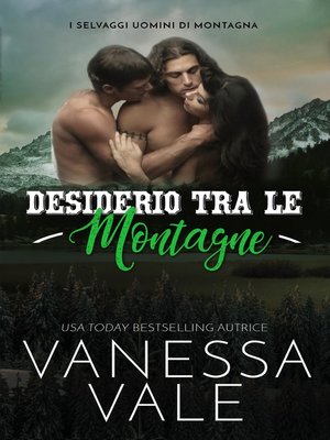 cover image of Desiderio Tra Le Montagne